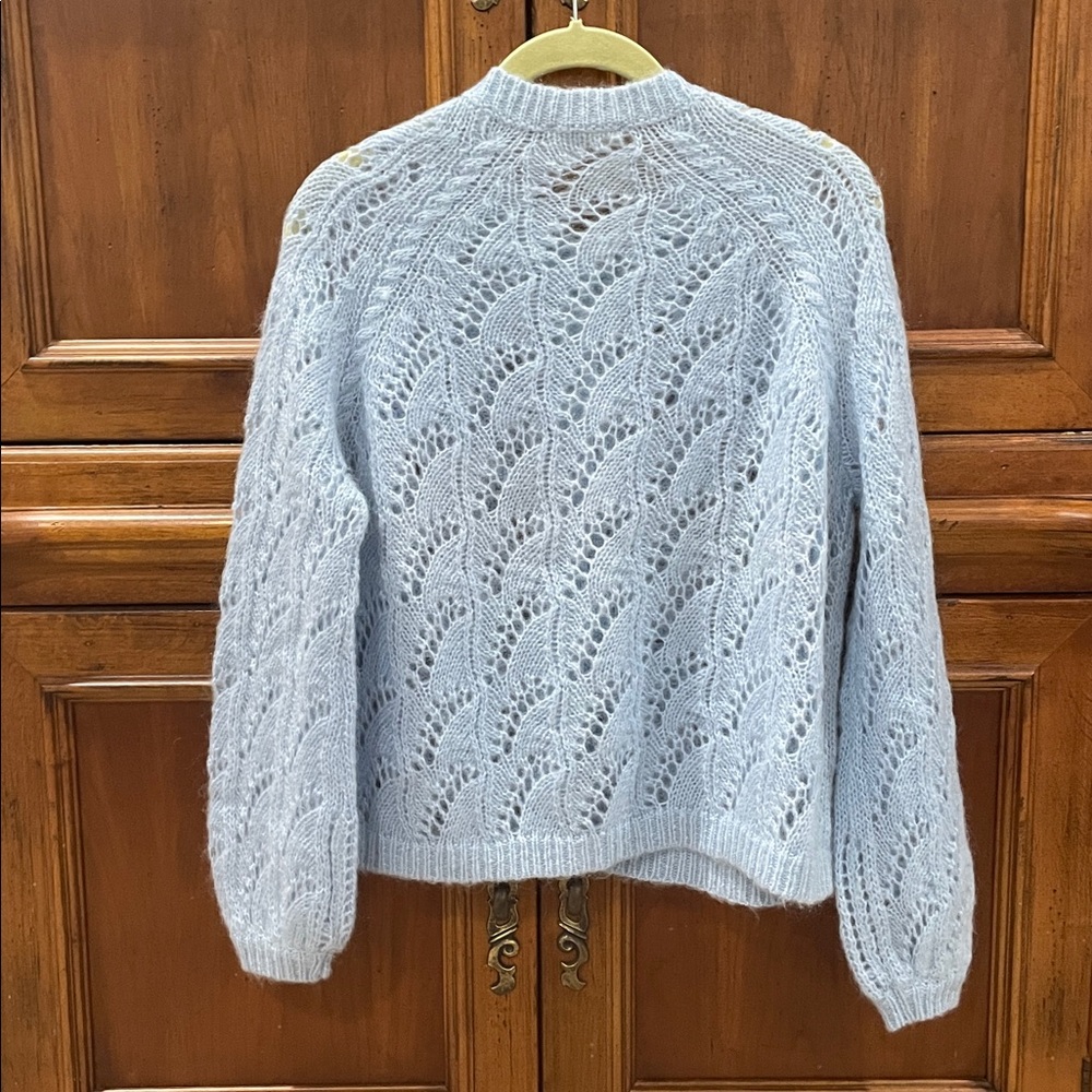 Sezane Sam Jumper - Picture 7 of 8